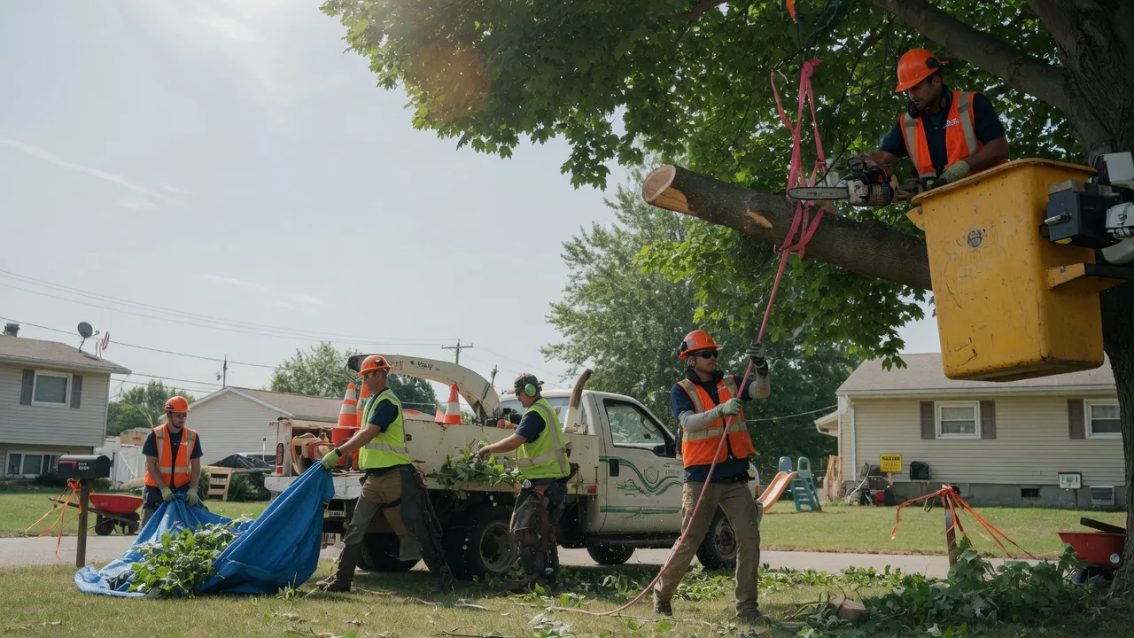 Tree Care in North Dighton, MA near me